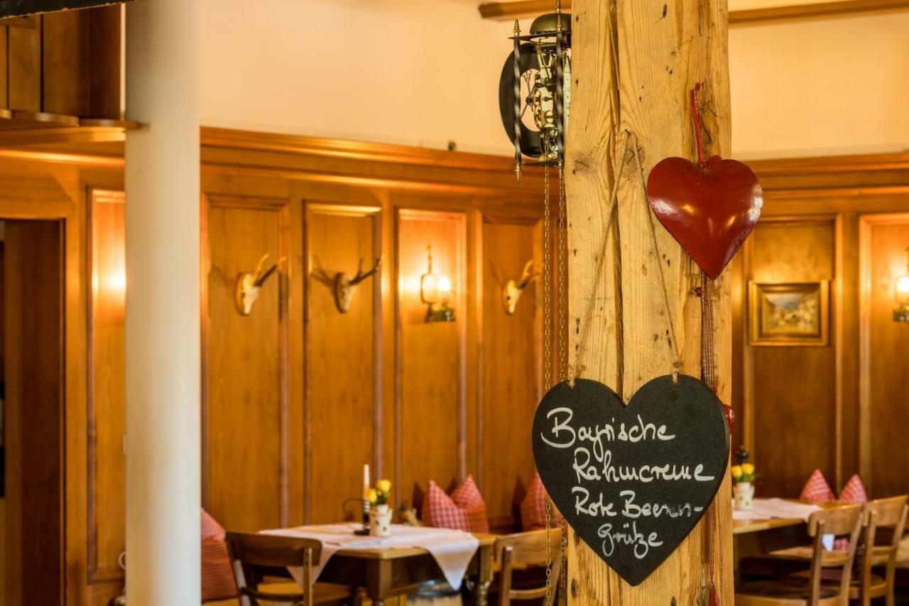 Oberwirt Gasthaus & Hotel Wangen im Allgäu Exteriér fotografie