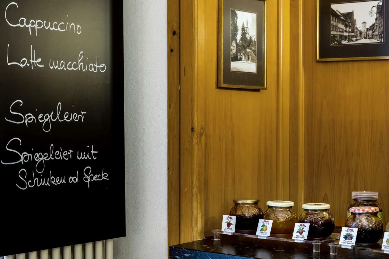 Oberwirt Gasthaus & Hotel Wangen im Allgäu Exteriér fotografie