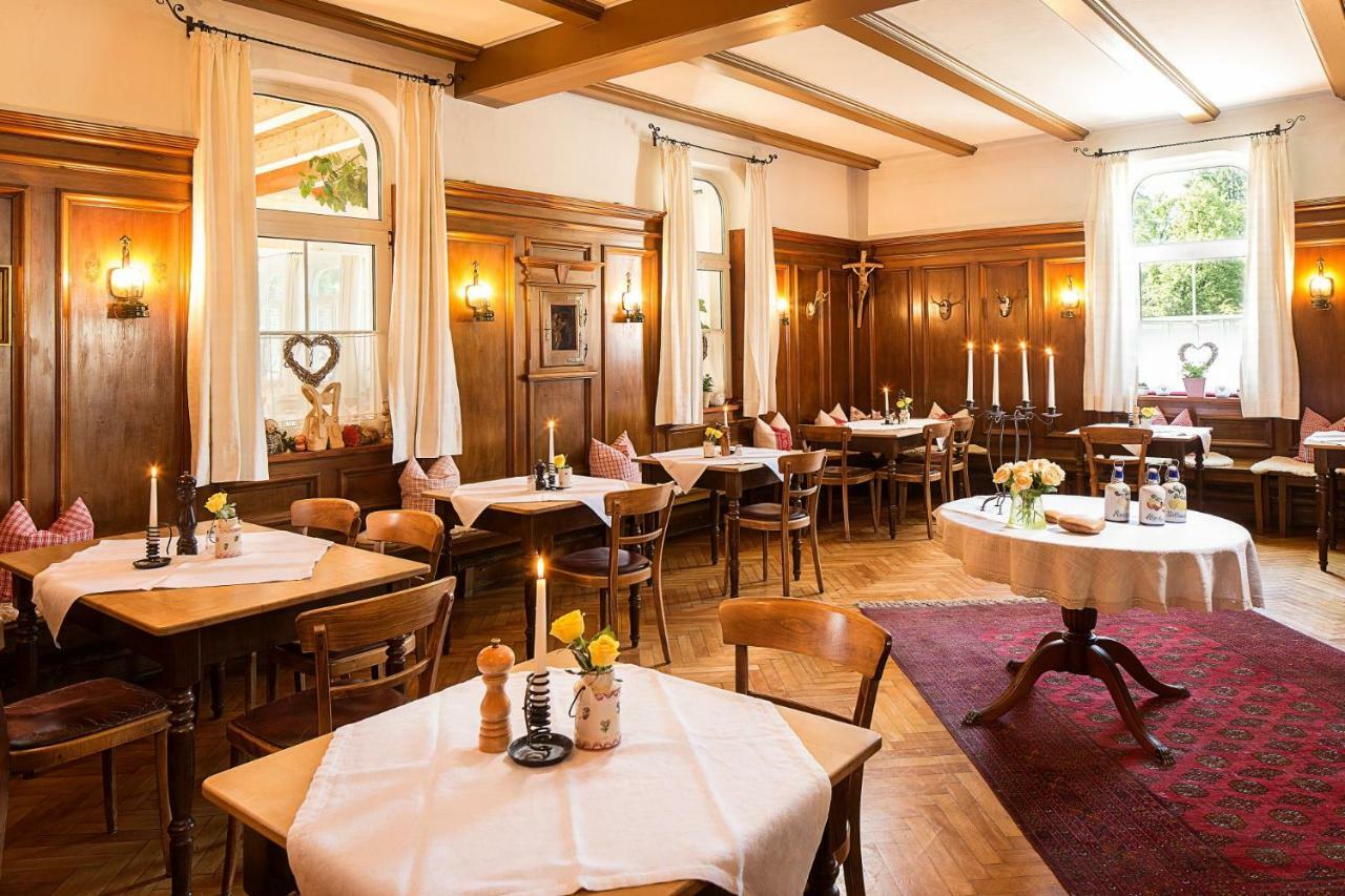 Oberwirt Gasthaus & Hotel Wangen im Allgäu Exteriér fotografie